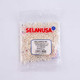 Perla Sintética Económica Blanca 10 g No. 3