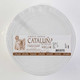 Elástico Poliéster Cataluña Pon Blanco 25 m No. 51 mm