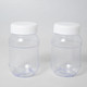 Frasco de Plástico con Tapa Rosca sin Perforar 24 Pzs. No. 100 ml 117-Transparente