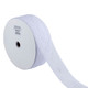 Encaje Liso 50 m No. 67 mm 012-Blanco