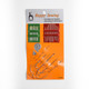 Aguja para Coser a Mano Pony 36 Sobres con 28 Agujas y 1 Ensartador #21755