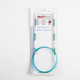 Aguja Circular de Aluminio Smartstix de 80 cm No. 4 mm