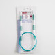 Aguja Circular de Aluminio Smartstix de 80 cm No. 6.5 mm