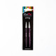 Aguja Intercambiable de Aluminio Zing de 40 cm No. 6.0 mm