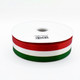 Listón Satín Tricolor 9 (38 mm)