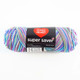 Estambre Súper Saver Matizado paquete con 3 madejas con 141 g Mod. T4268 No. E300