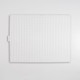 Malla Rectangular de Cuadro Chico 25 Pzas. No. 27.50x34 cm 117-Transparente