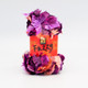 Estambre Fuzzy 10 Madejas con 50 g 046-Morado matizado
