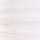 Elástico de Artisela Blanco 100 m No. 214-R-B 01-Blanco
